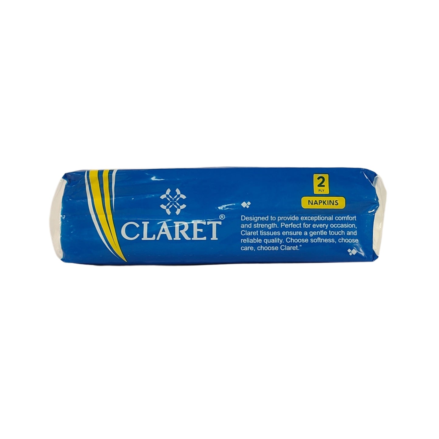 Claret 2 Ply Napkins - 50 Pulls