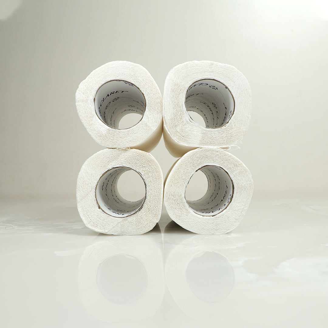 Claret Kitchen Towel Roll - 60 Pulls Per Roll