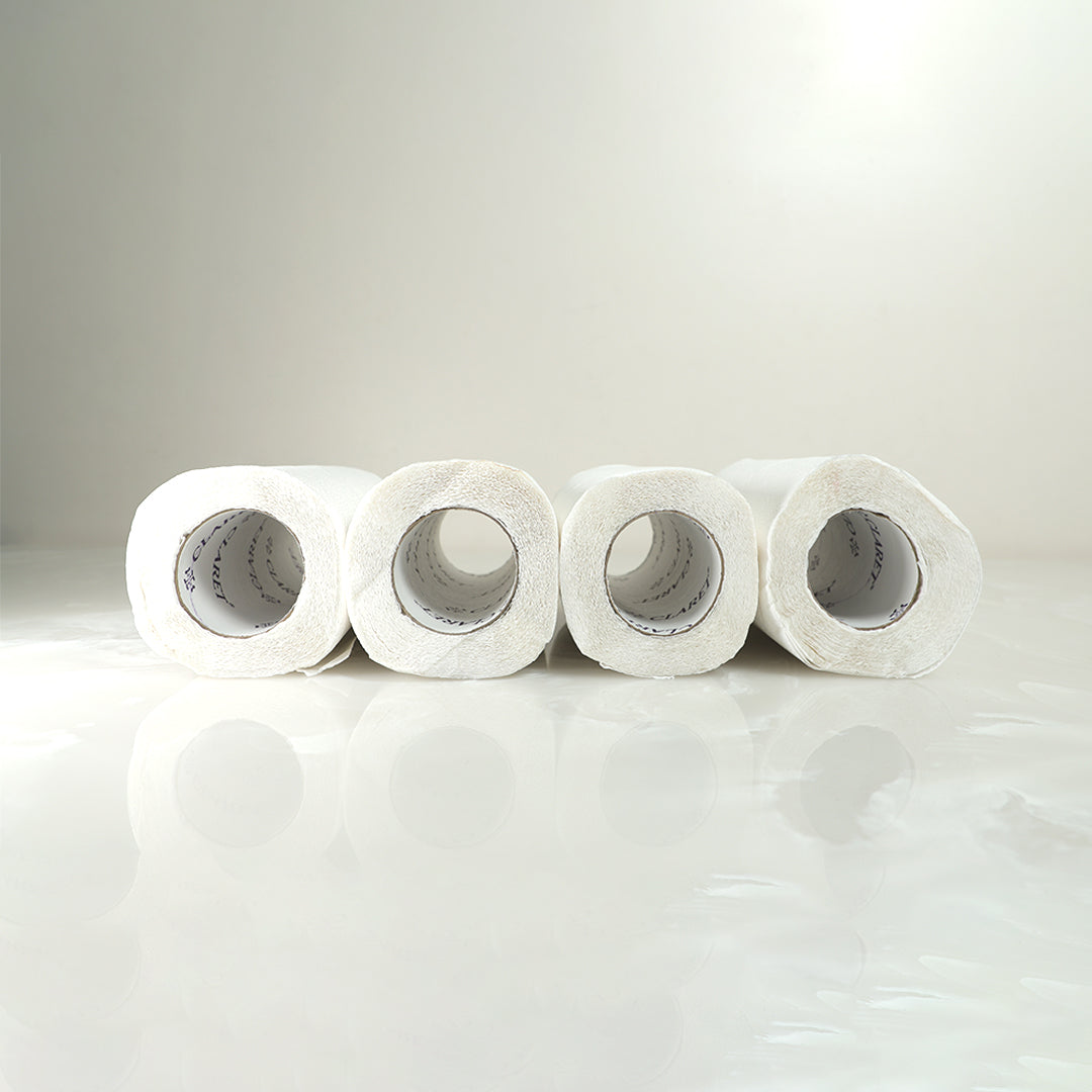 Claret Kitchen Towel Roll - 60 Pulls Per Roll