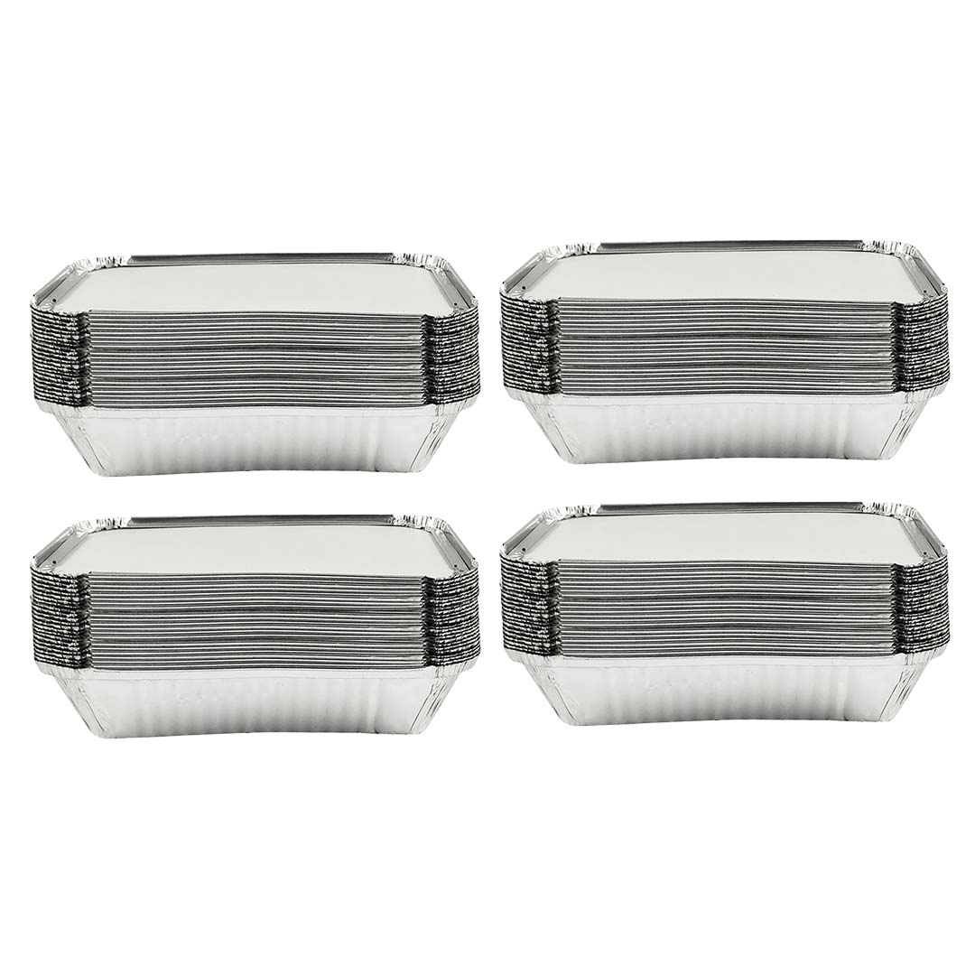 Claret Aluminium Food Container | 750 ml