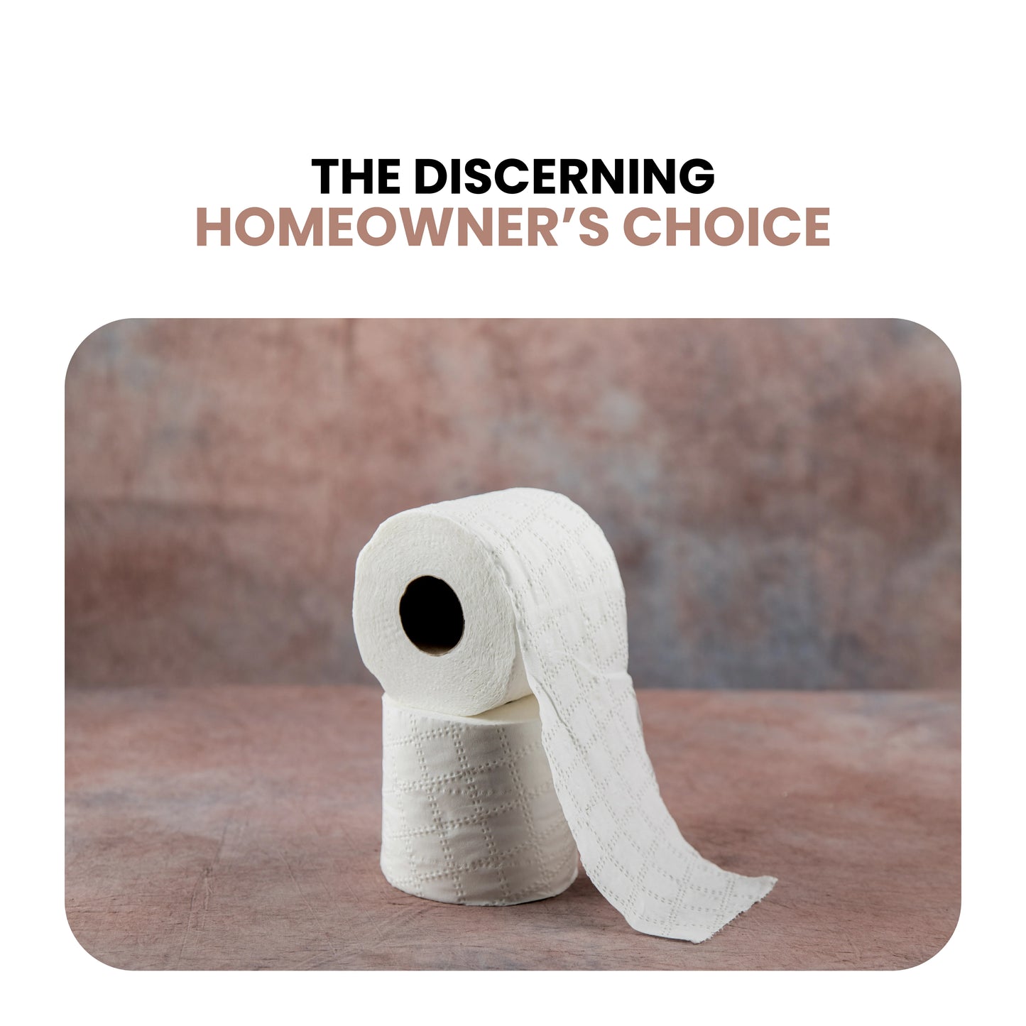 Claret Ultra Single Toilet Roll 3 Ply 300 Pulls