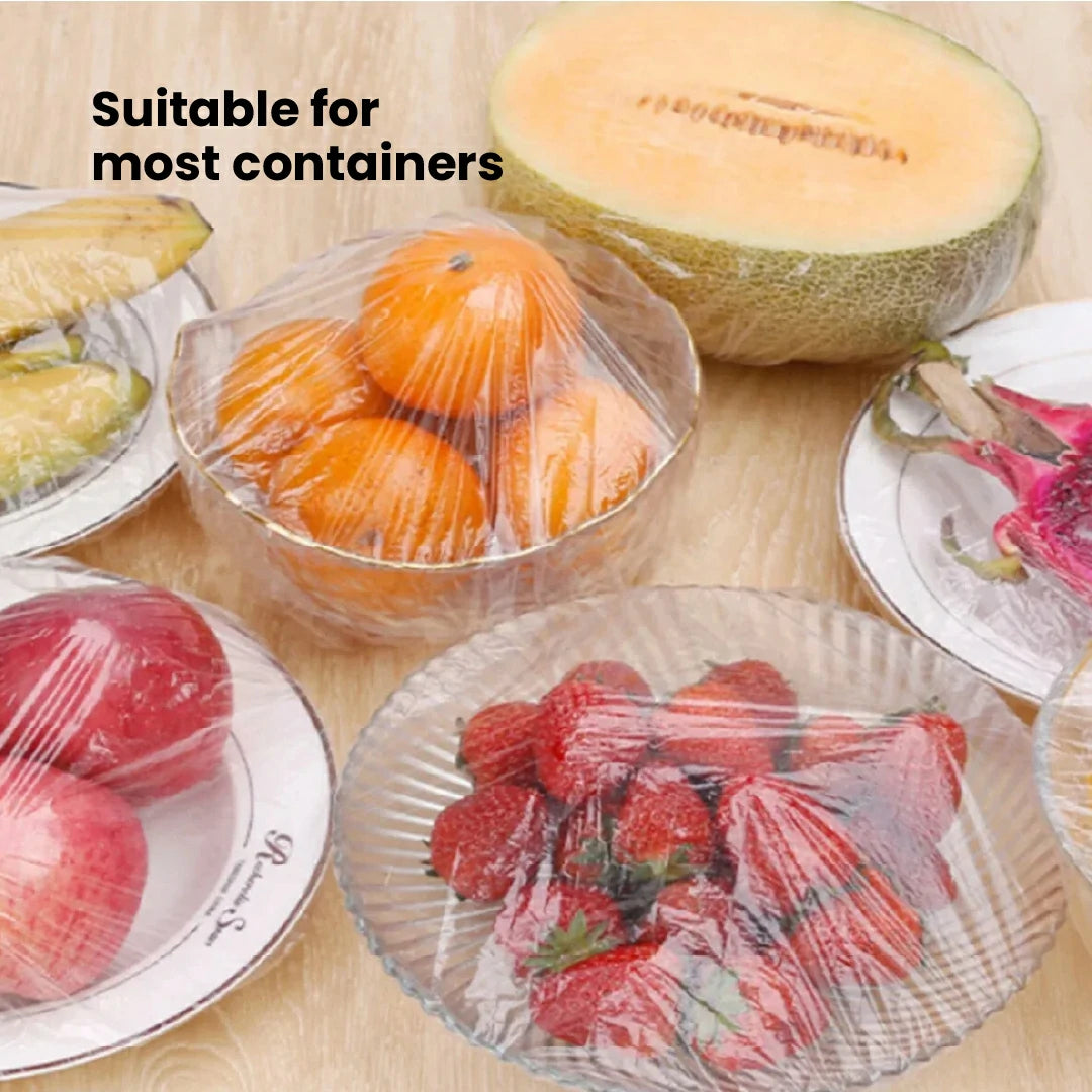 Claret PVC Cling Film | 30 Meter