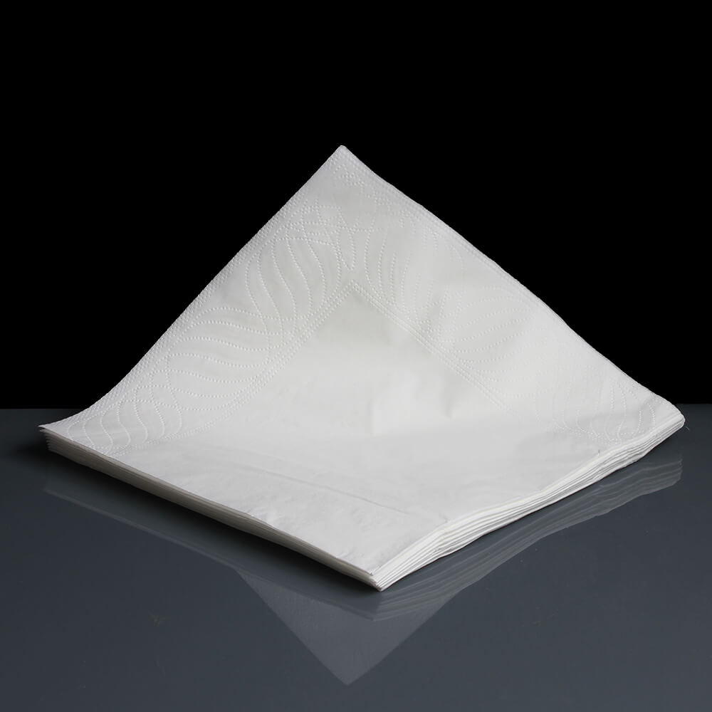 Kosmos Soft Napkin New 1 Ply 75 Pulls - 27 x 29cm