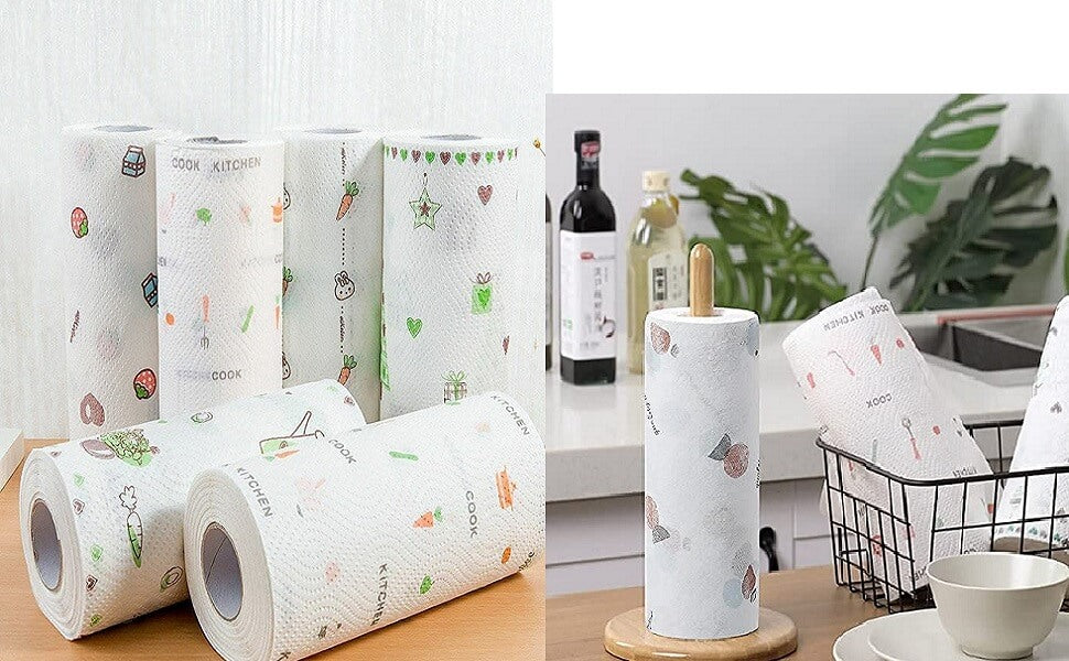 Kitchen Towels, Toilet Rolls, and More: A Comprehensive Guide to Claret's Tissue Range