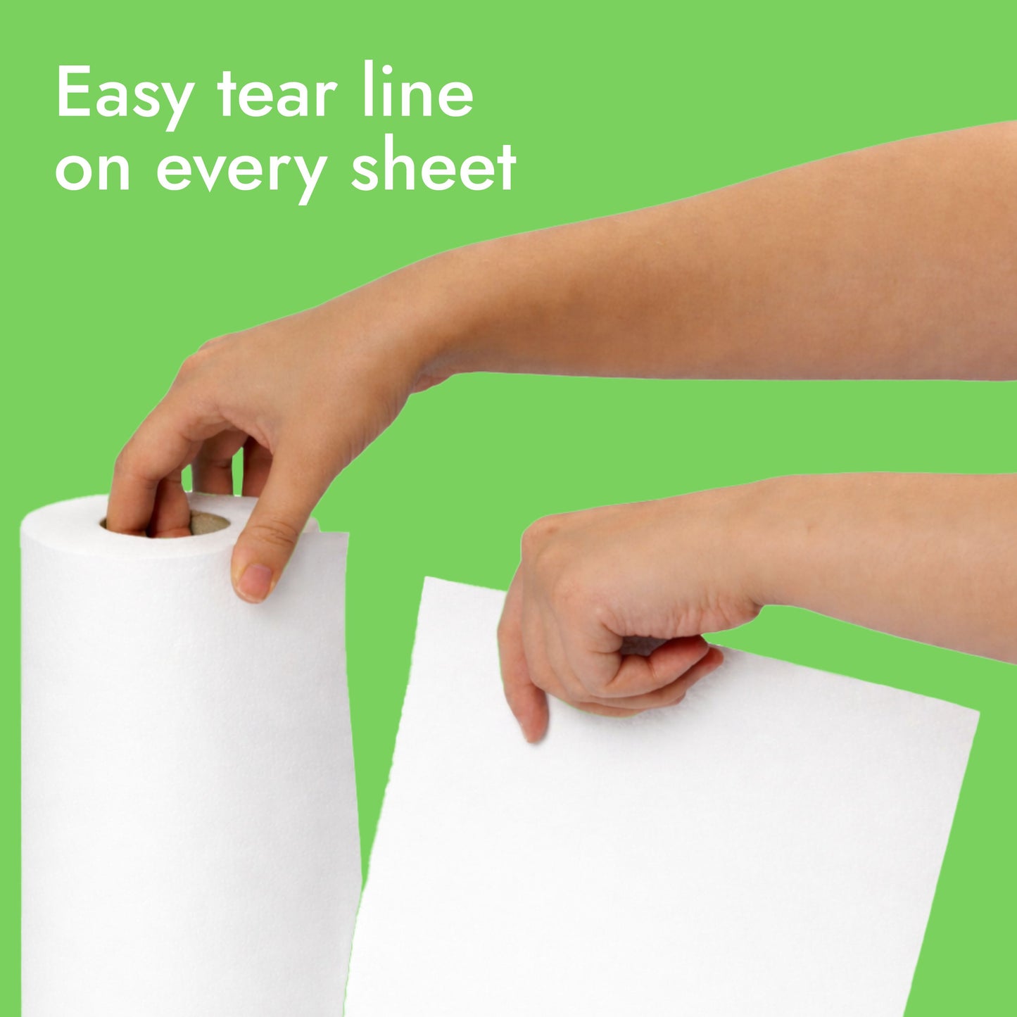 Claret Bamboo Reusable Premium Kitchen Towel 1 Ply 20 Pulls