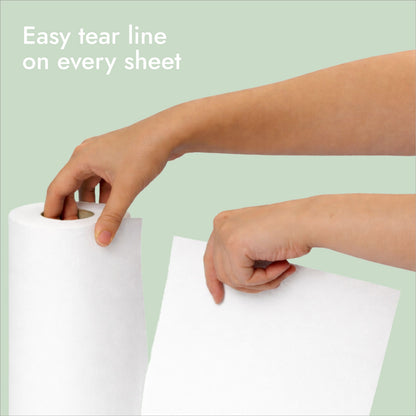 Claret Bamboo Reusable Premium Kitchen Towel 1 Ply 20 Pulls