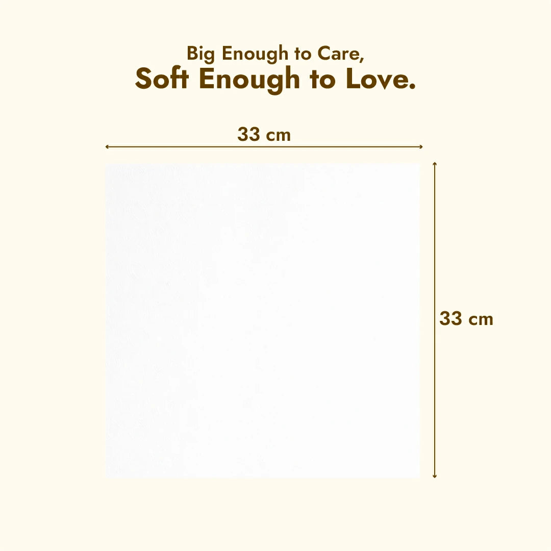 Claret Soft Napkin Printed 2 Ply 50 Pulls - 33 x 33cm