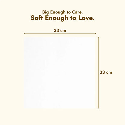 Claret Soft Napkin Printed 2 Ply 50 Pulls - 33 x 33cm