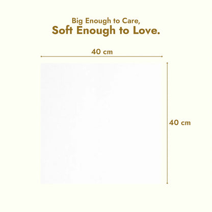 Claret Soft Napkin Printed 2 Ply 50 Pulls - 40 x 40cm