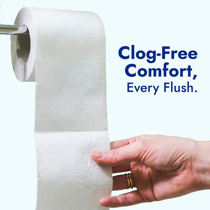 Claret Toilet Roll 2 Ply 150 Pulls