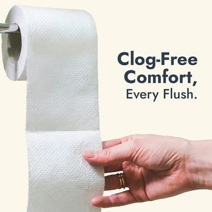 Claret Ultra Toilet Rolls 12 in 1 Combo 3 Ply 160 Pulls