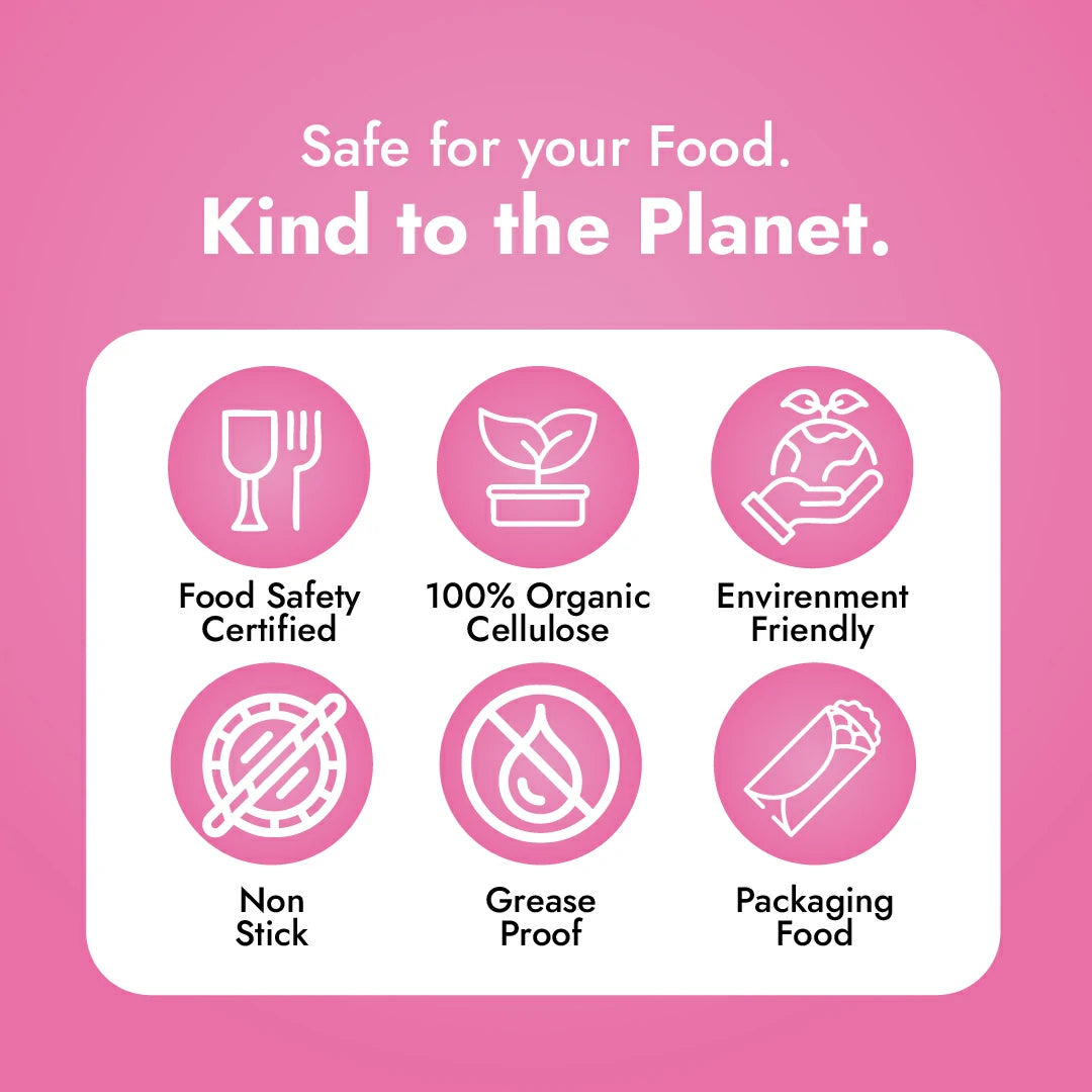 Claret Wrapping Paper 20 Meter