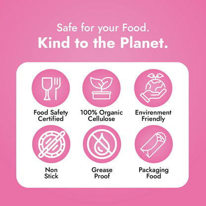 Claret Wrapping Paper 20 Meter