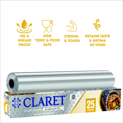 Claret Family Kitchen Saver Combo - 5 Must-Have Items