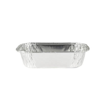 Claret Aluminium Food Container | 100 ml