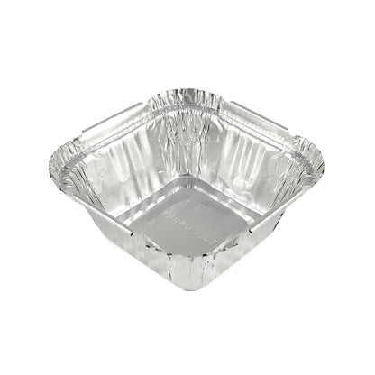 Claret Aluminium Food Container | 120 ml