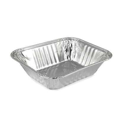 Claret Aluminium Food Container | 150 ml