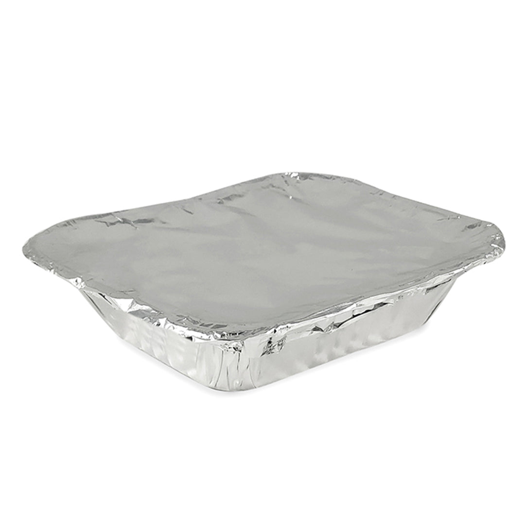 Claret Aluminium Food Container | 150 ml