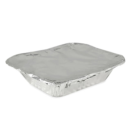 Claret Aluminium Food Container | 150 ml