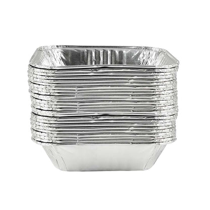 Claret Aluminium Food Container | 150 ml