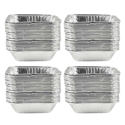 Claret Aluminium Food Container | 150 ml