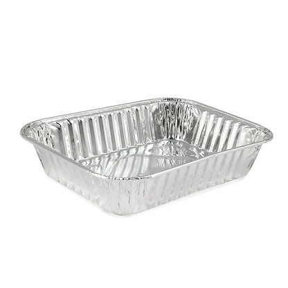 Claret Aluminium Food Container | 200 ml