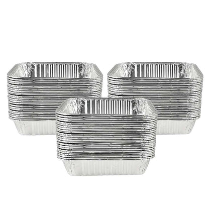 Claret Aluminium Food Container | 200 ml