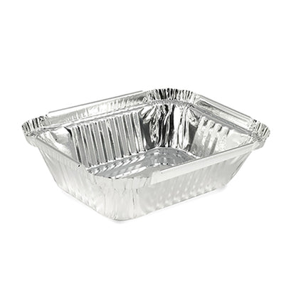 Claret Aluminium Food Container | 210 ml