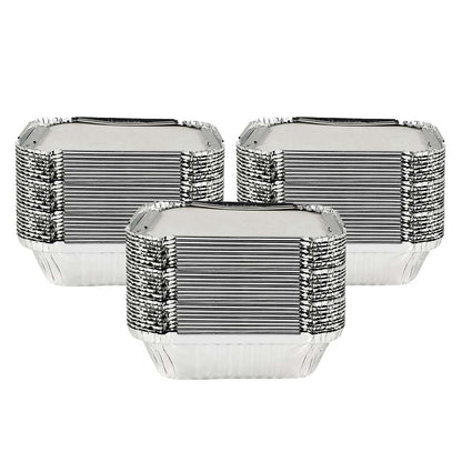 Claret Aluminium Food Container | 210 ml