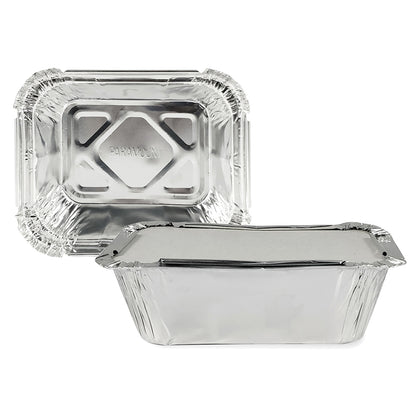 Claret Aluminium Food Container | 250 ml