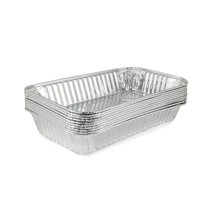 Claret Aluminium Food Container | 300 ml