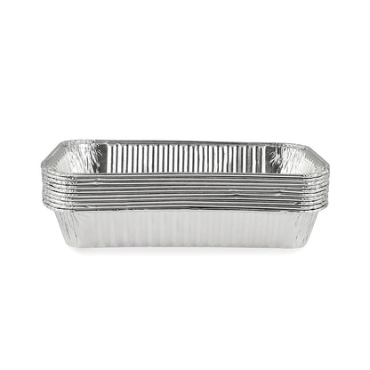 Claret Aluminium Food Container | 300 ml