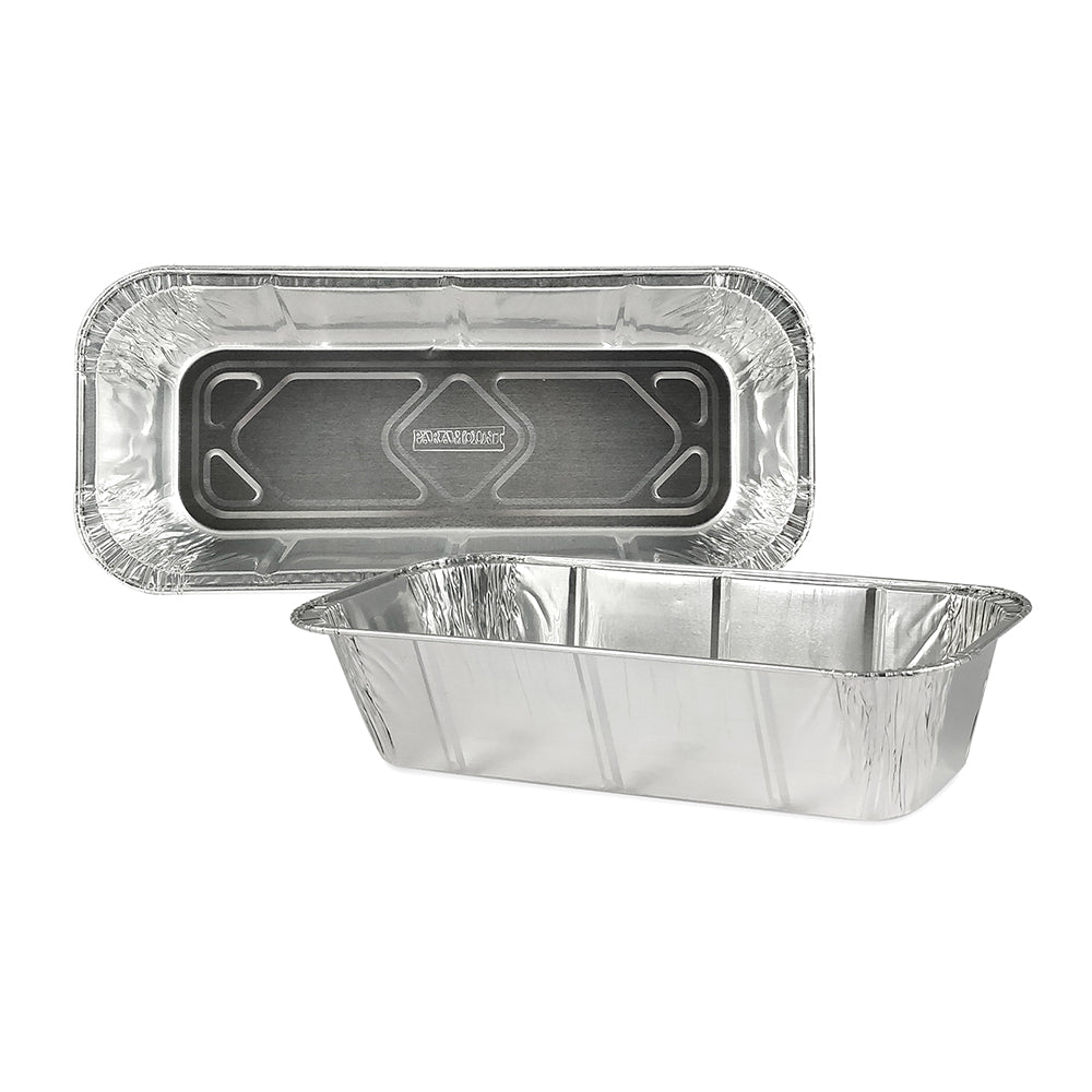 Claret Aluminium Food Container | 520 ml