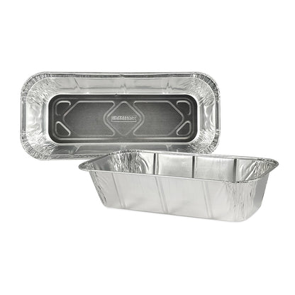 Claret Aluminium Food Container | 520 ml