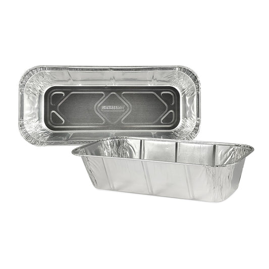 Claret Aluminium Food Container | 520 ml