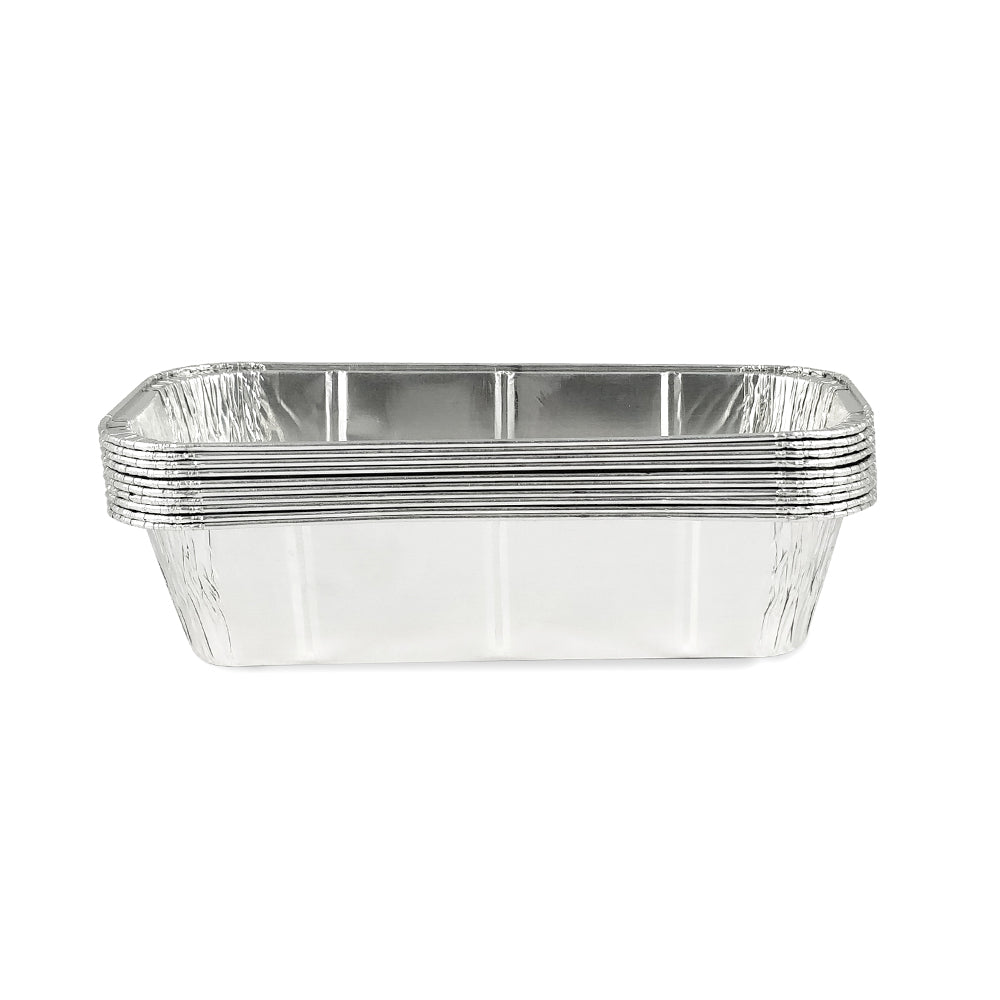 Claret Aluminium Food Container | 520 ml