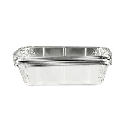 Claret Aluminium Food Container | 520 ml