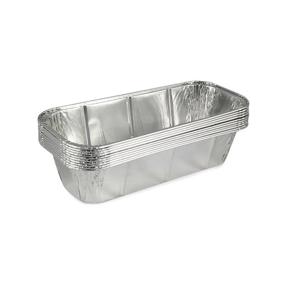 Claret Aluminium Food Container | 520 ml