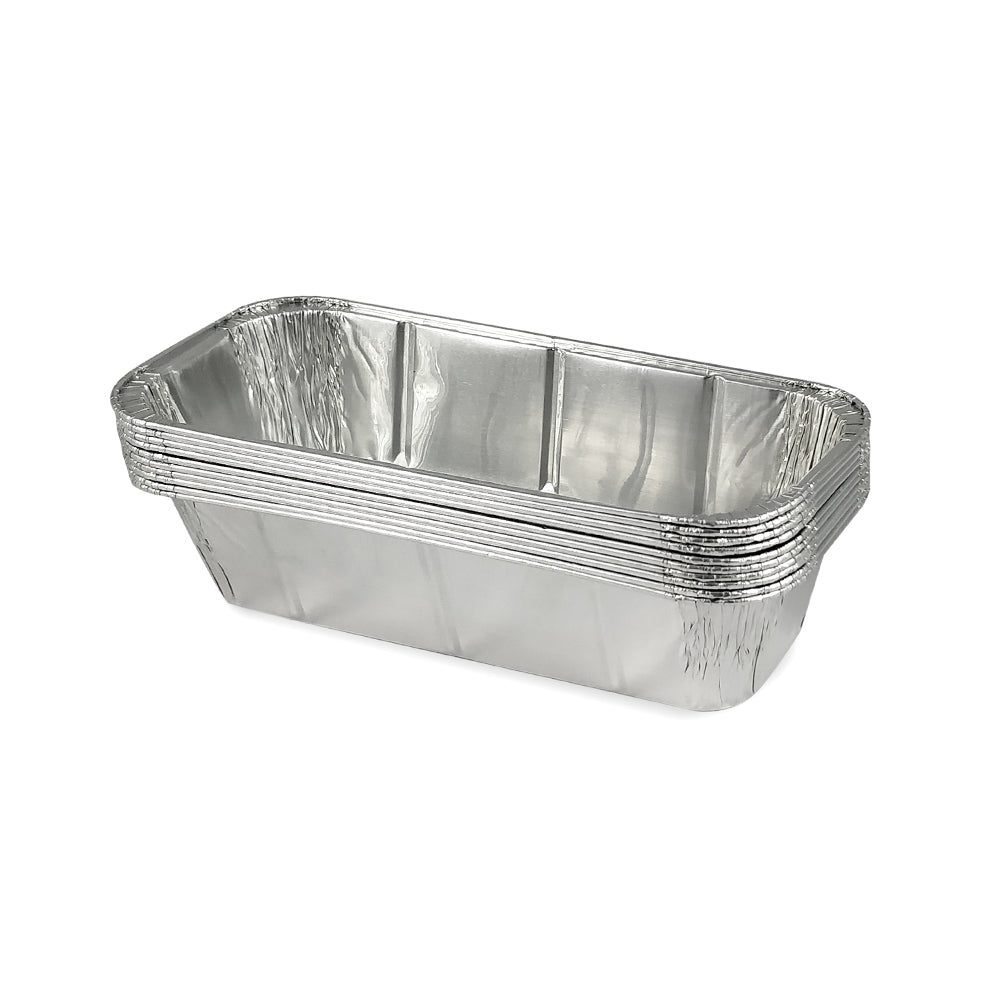 Claret Aluminium Food Container | 520 ml