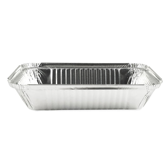 Claret Aluminium Food Container | 750 ml