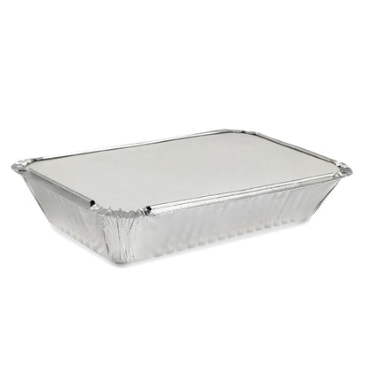 Claret Aluminium Food Container | 750 ml
