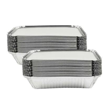 Claret Aluminium Food Container | 750 ml