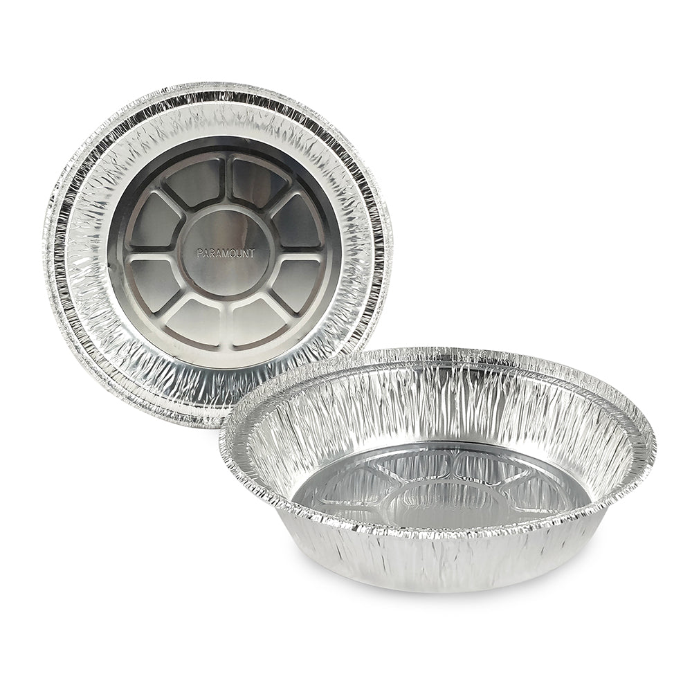 Claret Aluminium Food Container 7 Inch Bakery | 800 ml