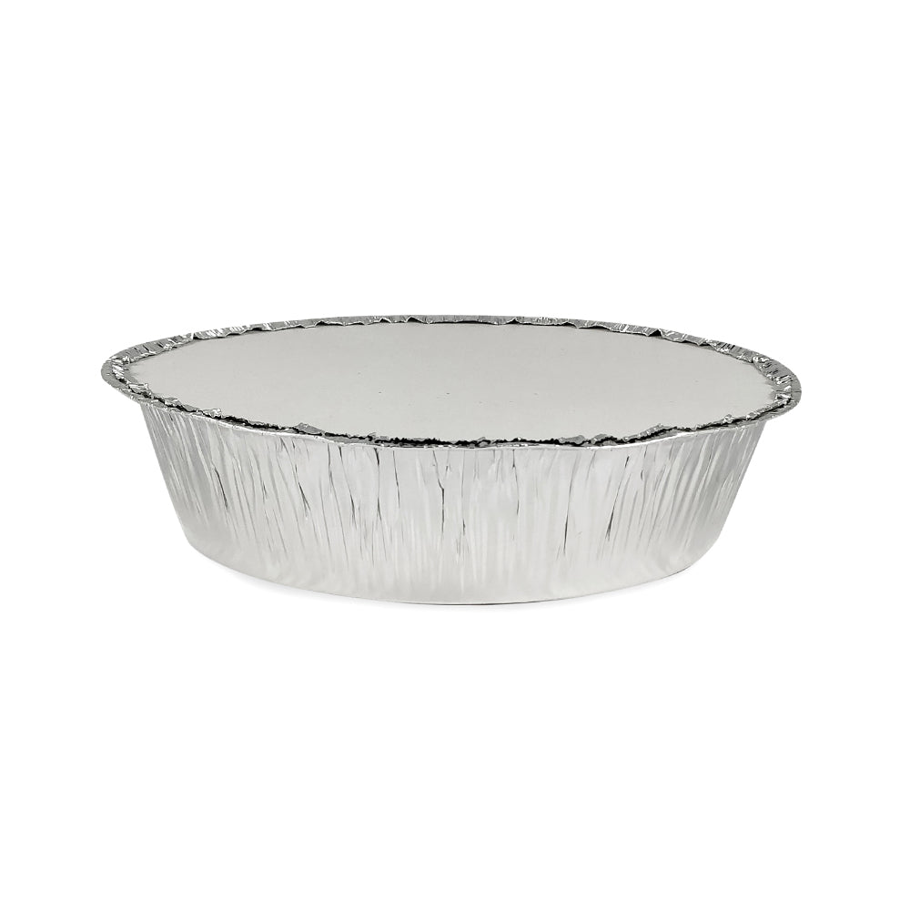 Claret Aluminium Food Container 7 Inch Bakery | 800 ml