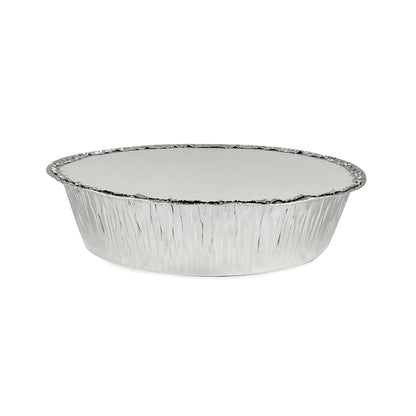 Claret Aluminium Food Container 7 Inch Bakery | 800 ml