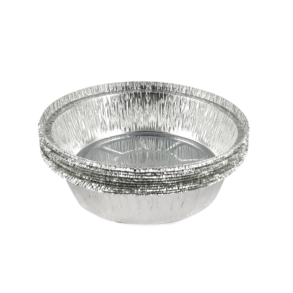 Claret Aluminium Food Container 7 Inch Bakery | 800 ml