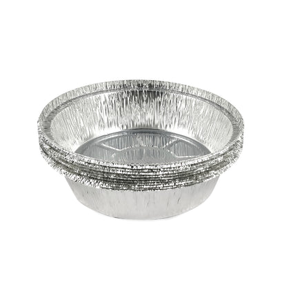 Claret Aluminium Food Container 7 Inch Bakery | 800 ml