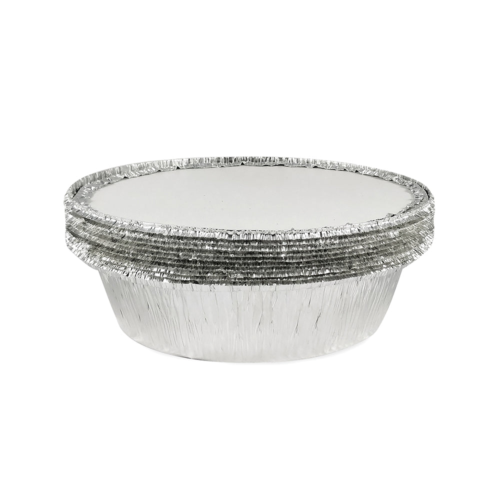 Claret Aluminium Food Container 7 Inch Bakery | 800 ml