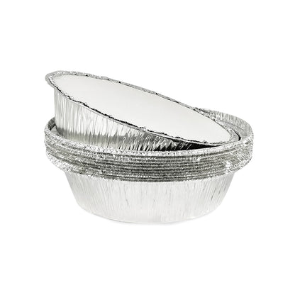 Claret Aluminium Food Container 7 Inch Bakery | 800 ml