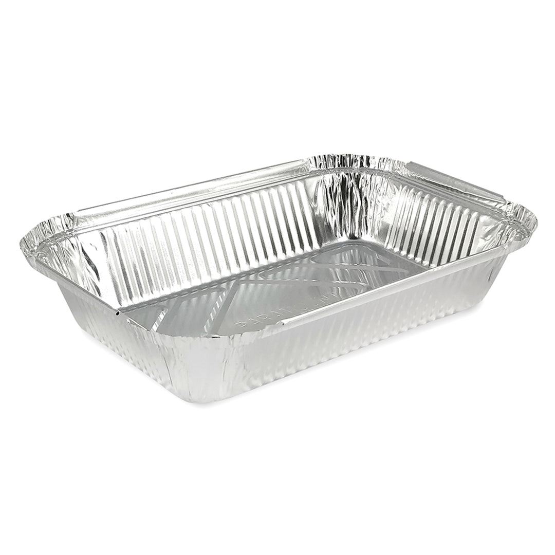 Claret Aluminium Food Container | 900 ml